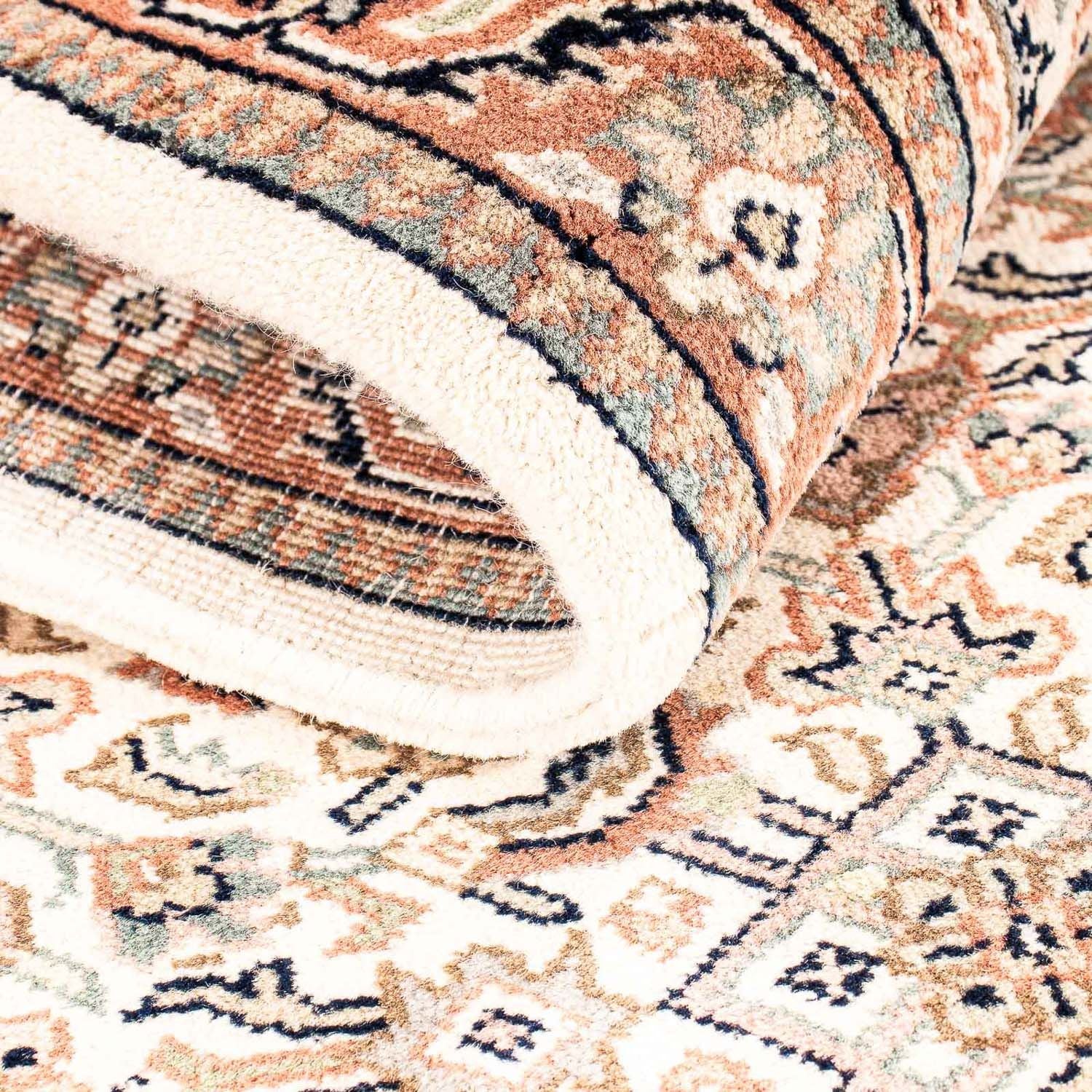 Tappeto orientale - Bidjar - Indo - 140 x 70 cm - beige