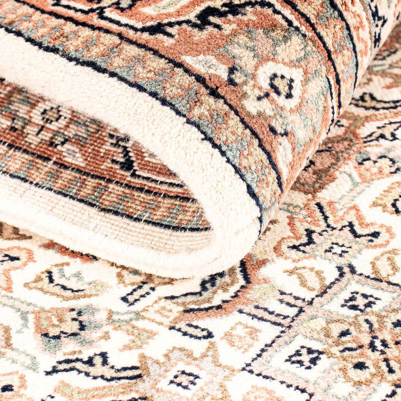 Tappeto orientale - Bidjar - Indo - 140 x 70 cm - beige