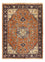 Tappeto Persero - Nomade - 135 x 102 cm - terracotta