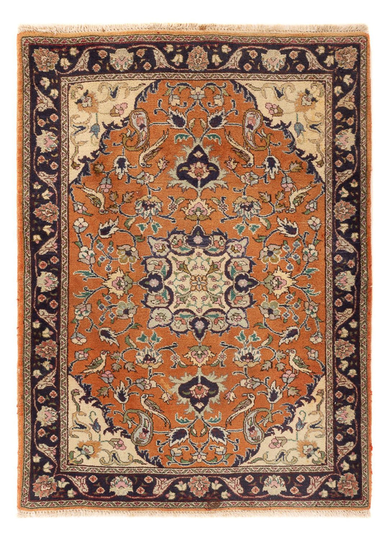 Tappeto Persero - Nomade - 135 x 102 cm - terracotta