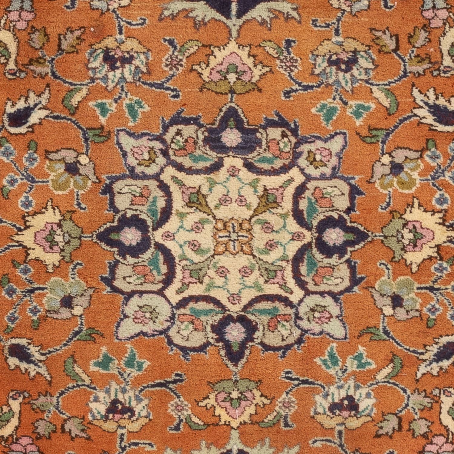 Tappeto Persero - Nomade - 135 x 102 cm - terracotta