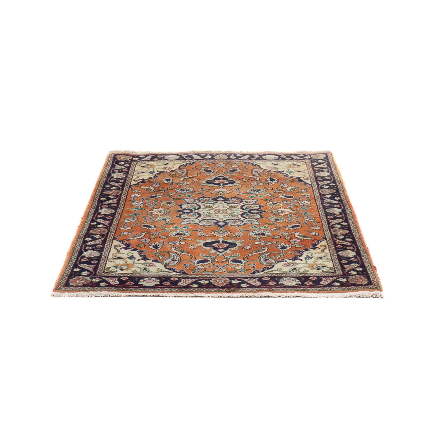 Tappeto Persero - Nomade - 135 x 102 cm - terracotta