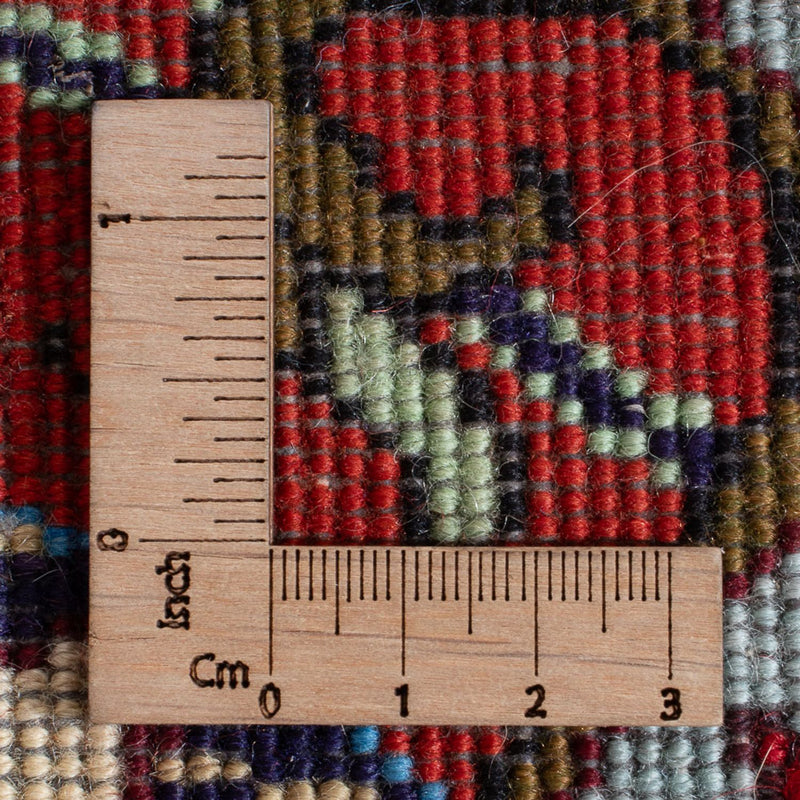 Tappeto Persero - Nomade - 135 x 102 cm - terracotta