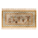 Seta cinese Tappeto 154x93cm - Tappeto orientale