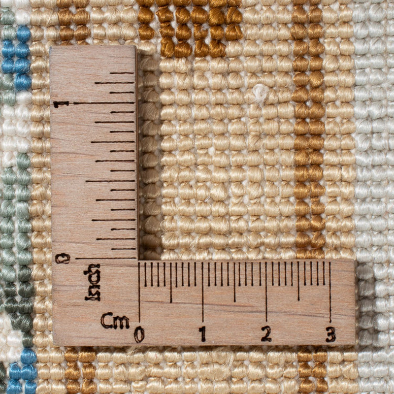 Tappeto di seta - seta cinese - 154 x 93 cm - beige scuro