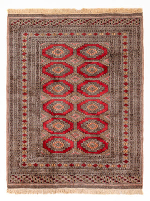 Tappeto Pakistani - 165 x 124 cm - beige scuro