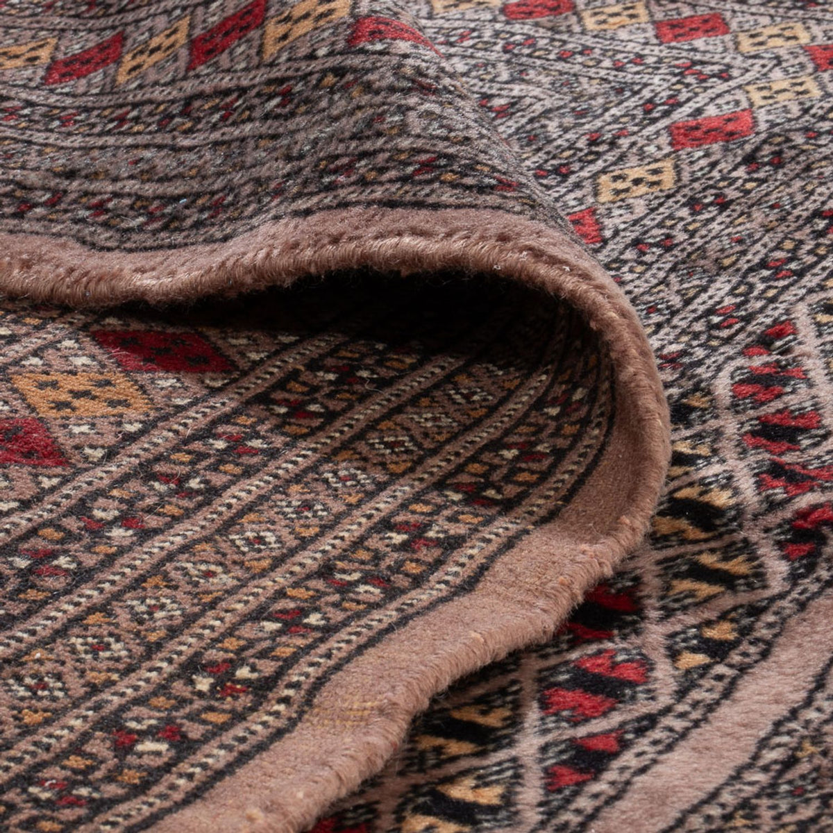 Tappeto Pakistani - 165 x 124 cm - beige scuro