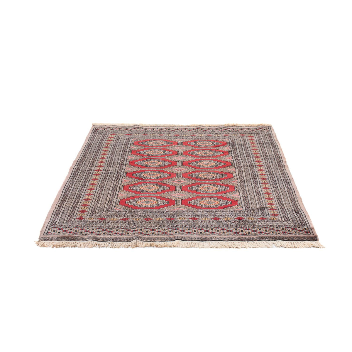 Tappeto Pakistani - 165 x 124 cm - beige scuro