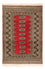 Tappeto Pakistani - 124 x 82 cm - rosso