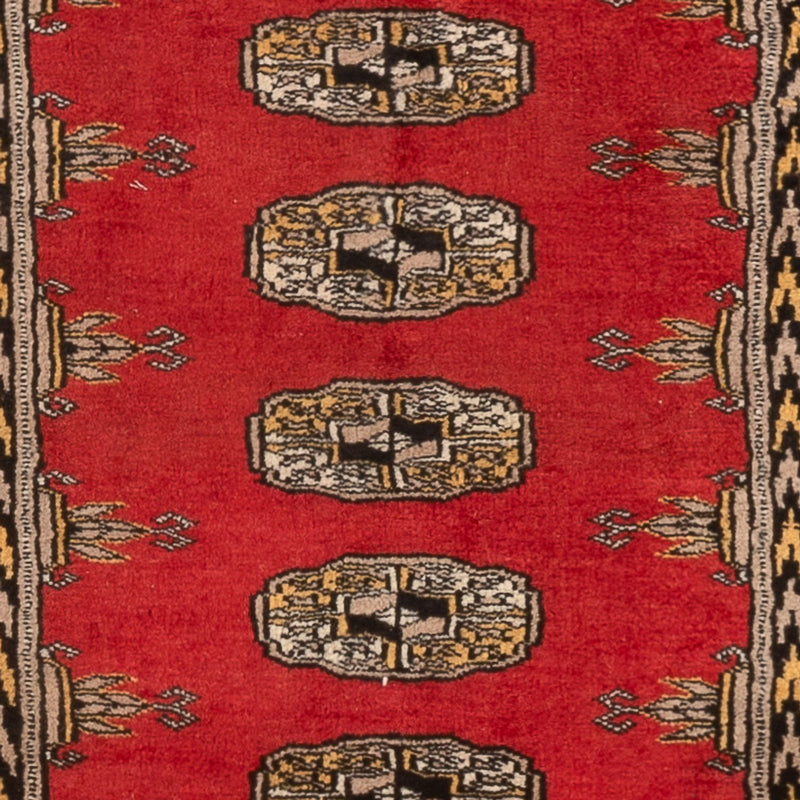 Tappeto Pakistani - 124 x 82 cm - rosso