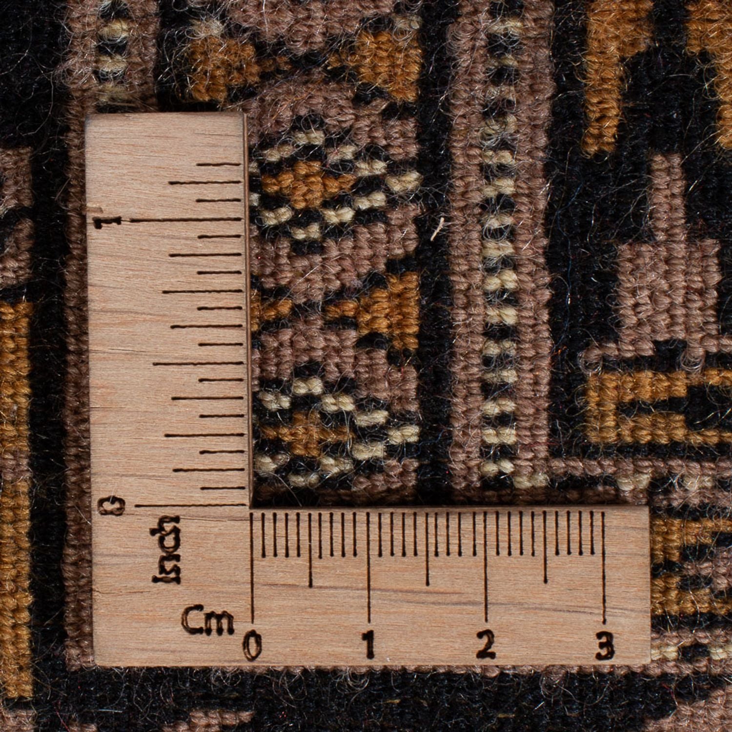 Tappeto Pakistani - 124 x 82 cm - rosso