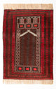 Tappeto Belutsch 147x97cm - Tappeto orientale