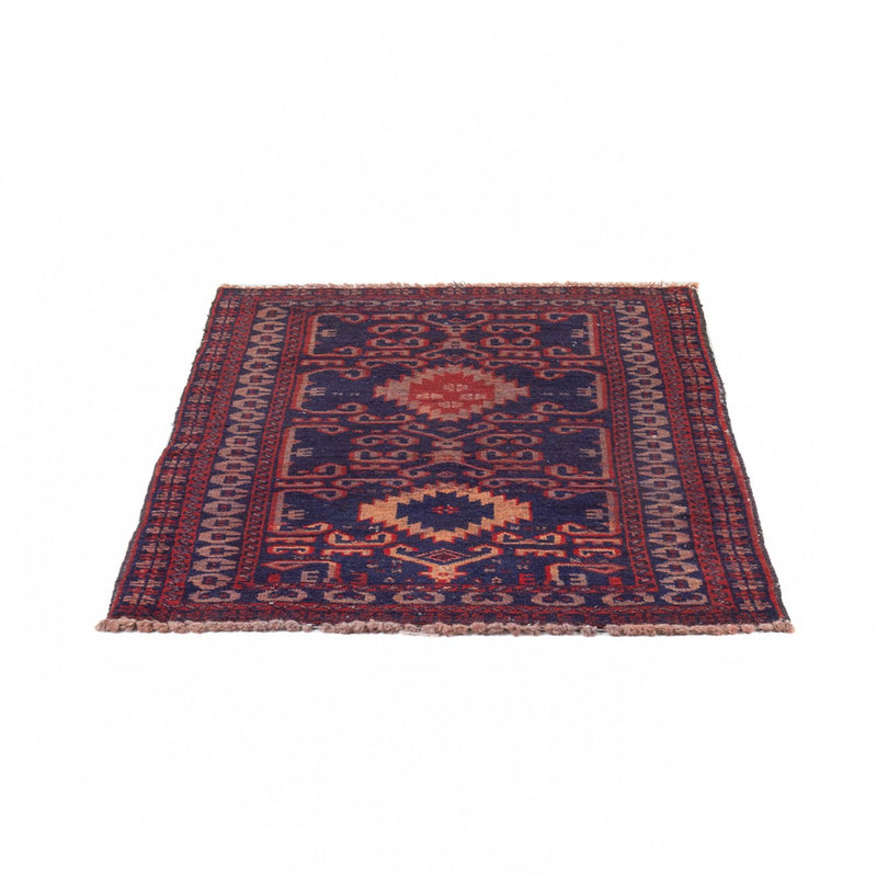 Tappeto Belutsch - 120 x 60 cm - rosso bordeaux