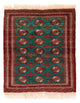 Tappeto Turkaman 117x95cm - Tappeto persiano