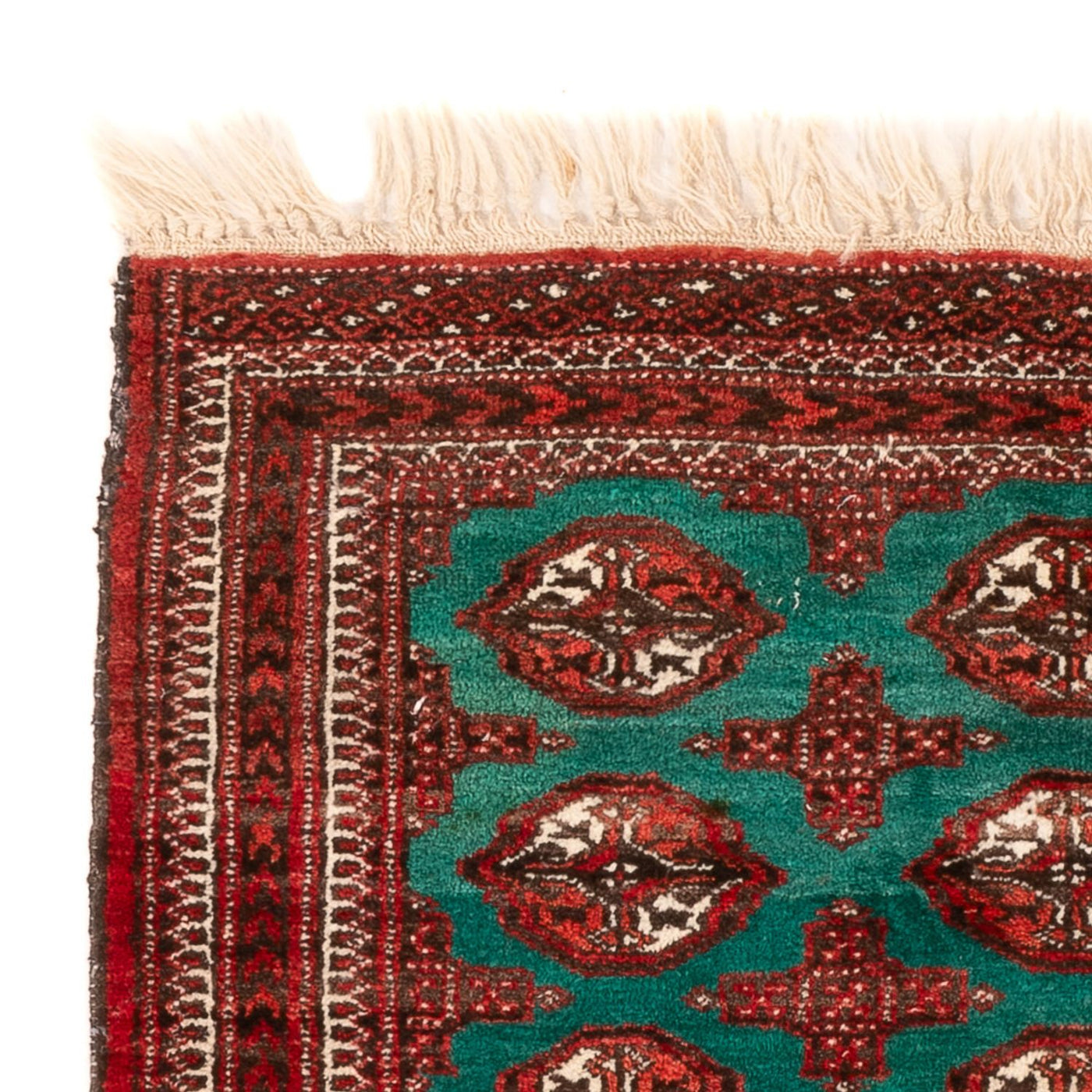 Tappeto Turkaman 117x95cm - Tappeto persiano