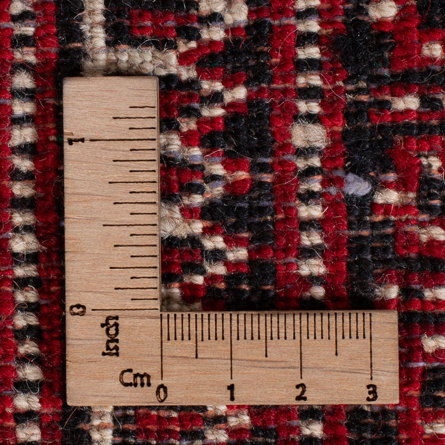 Tappeto Turkaman - 117 x 95 cm - multicolore