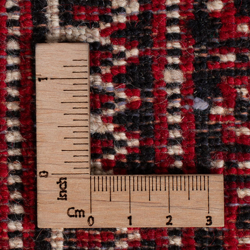 Tappeto Turkaman - 117 x 95 cm - multicolore