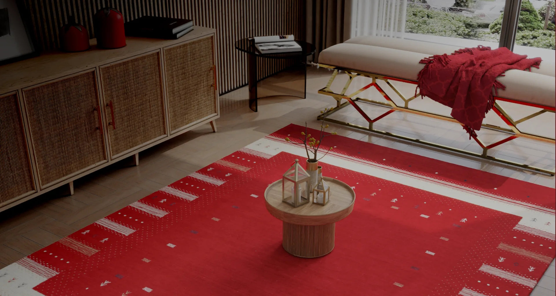 Il nuovo anno inizia a casa